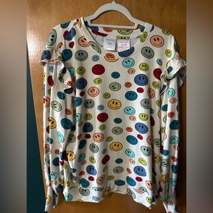 Women's Posh Peanut top